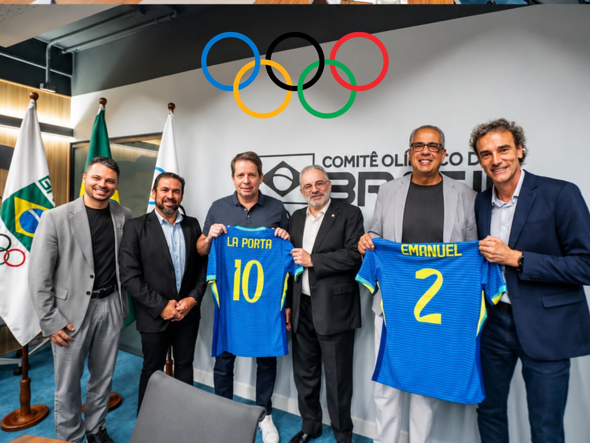 Foto @brasil_futsal