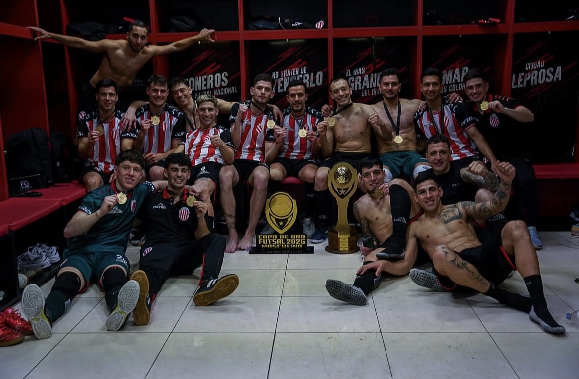 @futsalbarracascentral (ph: @carlescomopuyol)