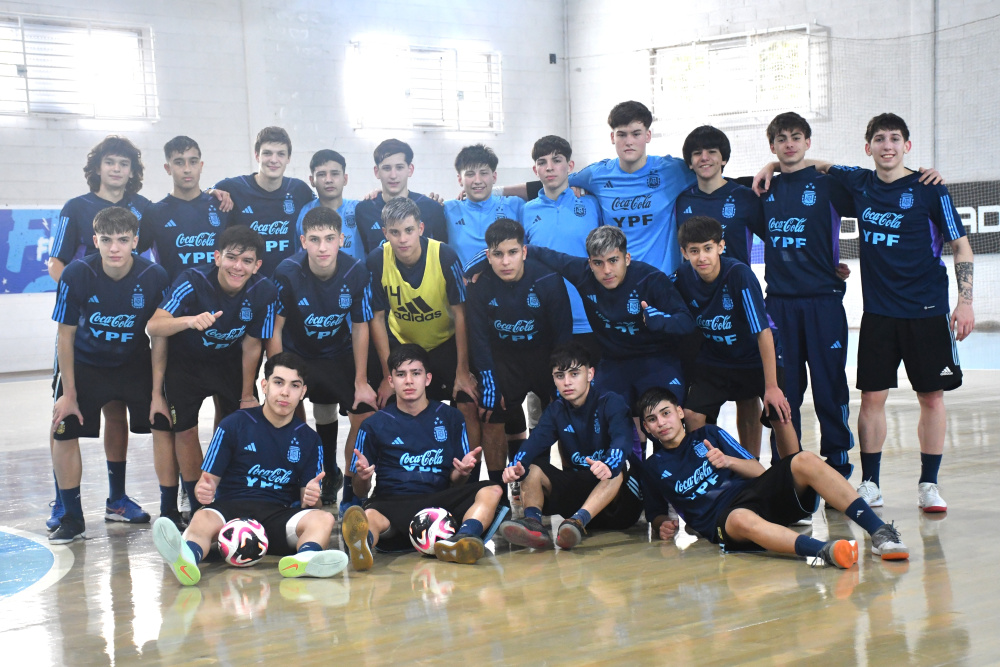 Foto sitio web AFA