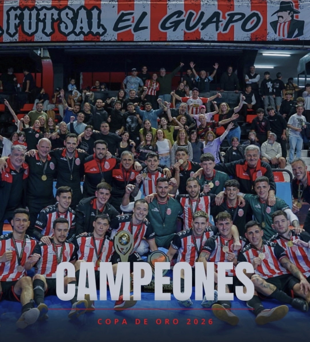 Foto futsal barracas
