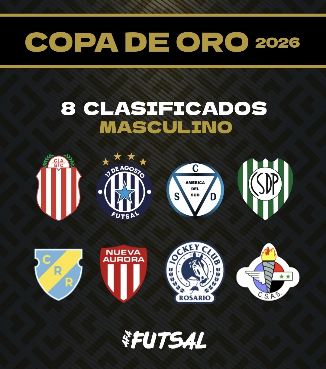 Foto @afafutsal.oficial