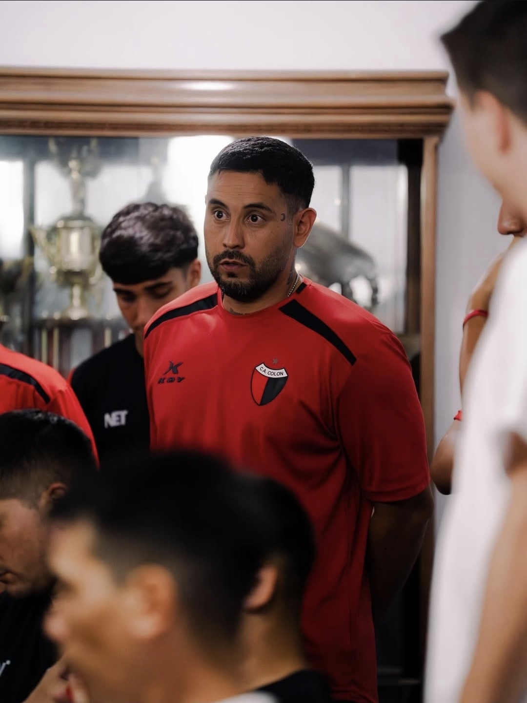 Foto Colón futsal